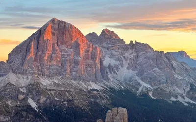 The Mountains Didn’t Change Me. They Reminded Me Who I Am.